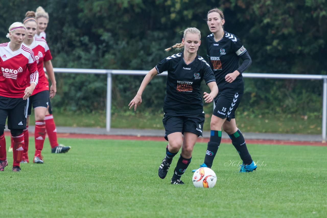 Bild 255 - Frauen TSV Schnberg - SV Henstedt Ulzburg 2 : Ergebnis: 2:6